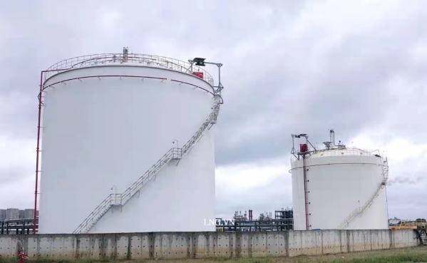 Bồn chứa LNG - Công Ty TNHH Meta Gas - Khí Tự Nhiên LNG